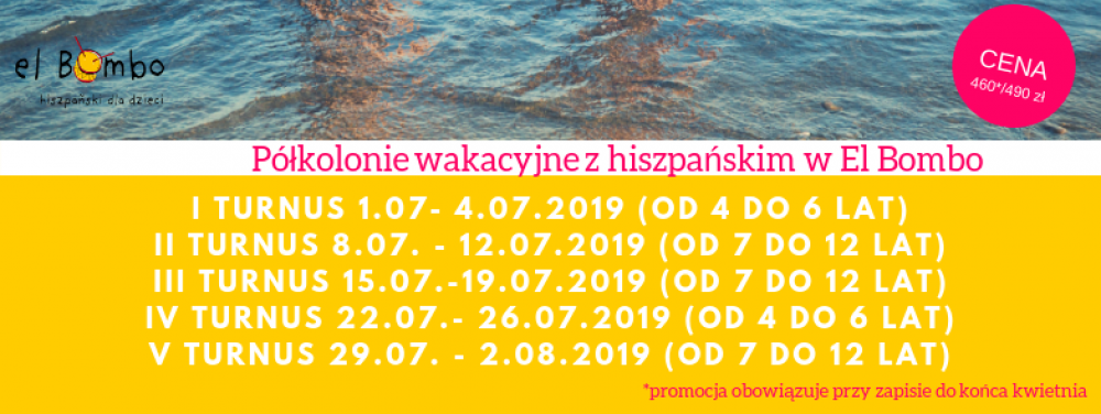 Półkolonie w Krakowie 2019